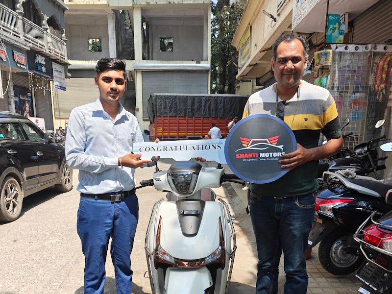 Gallery — Shanti Motors, Thane