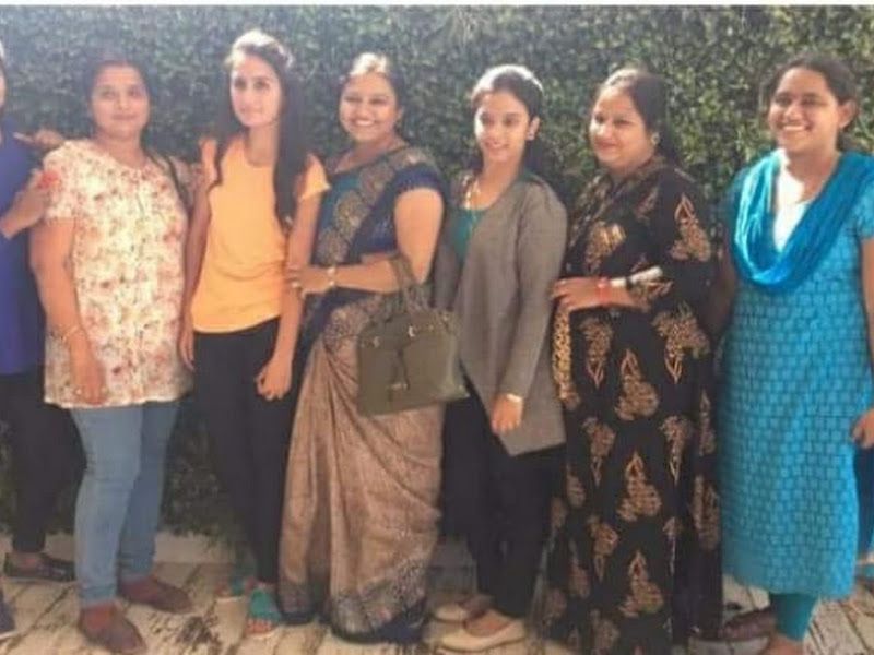 The team — S S Associates, Pune