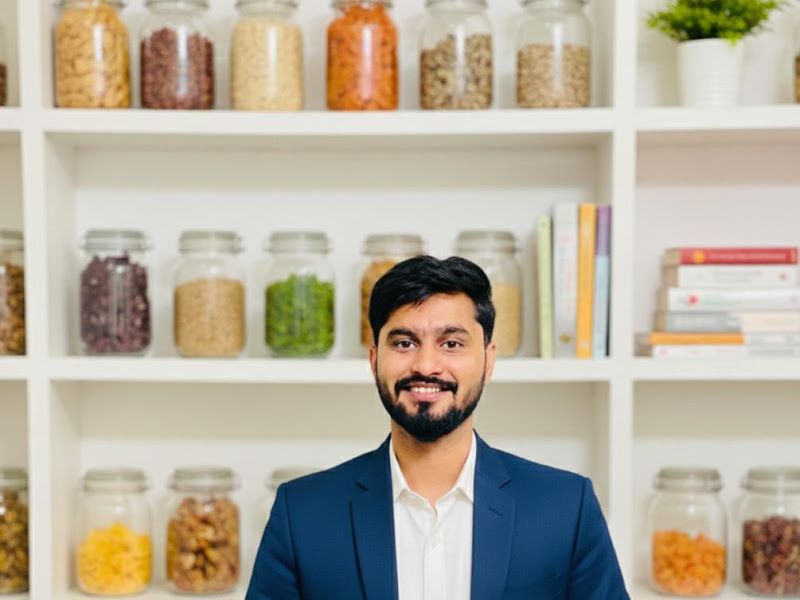 Exterior — Healthonly Nutrition, Pune