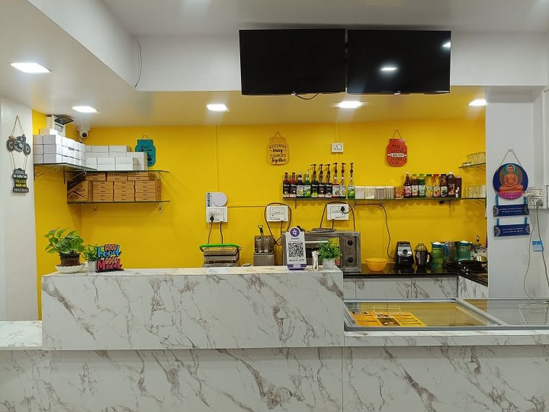 Exterior — Sip & Share, Pimpri-Chinchwad