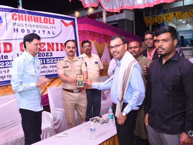 Gallery — Chikhloli Multispeciality Hospital, Ambernath