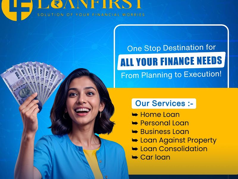 Gallery — Loan First Solution, Mumbai