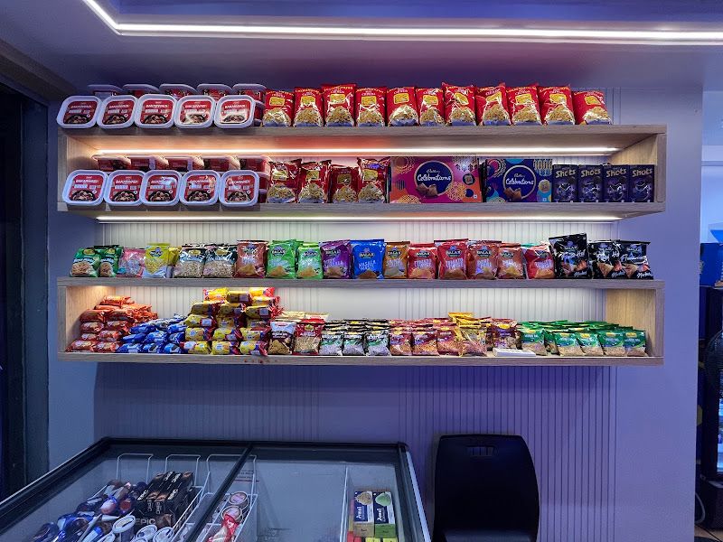 Interior — The Daily Baker, Pune