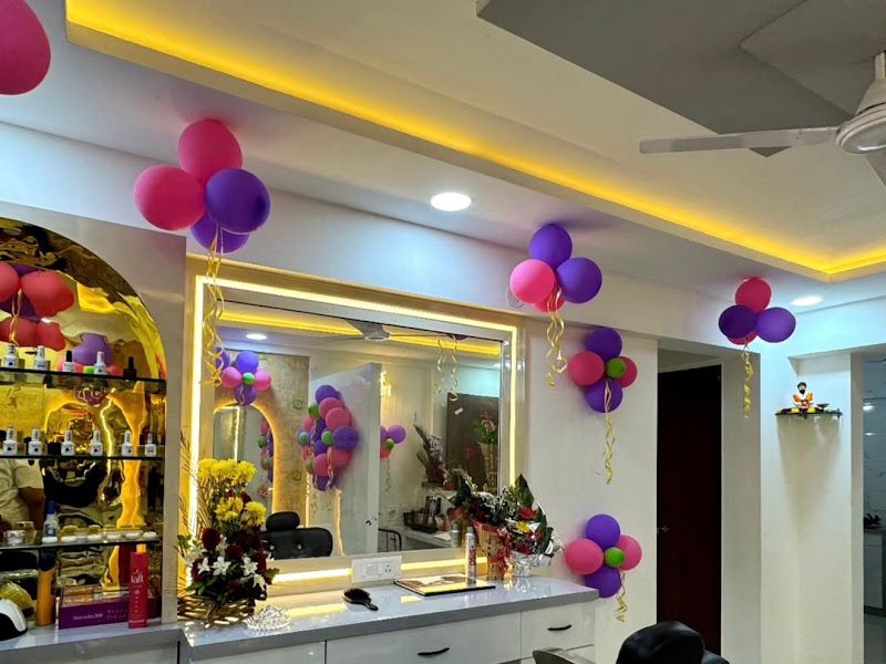 Exterior — Shrutaa's Makeover & Academy, Pune