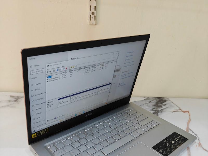 Gallery — Om Sai Computers, Airoli
