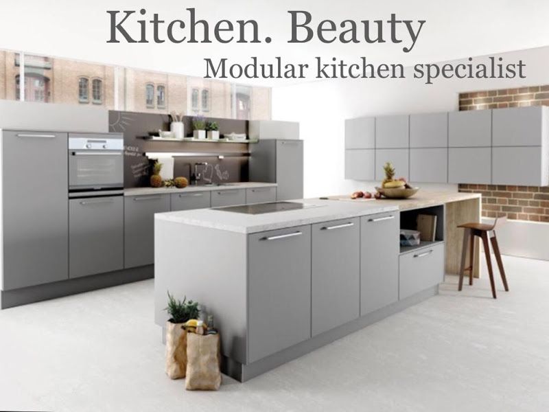 Interior — Kitchen Beauty, Mumbai