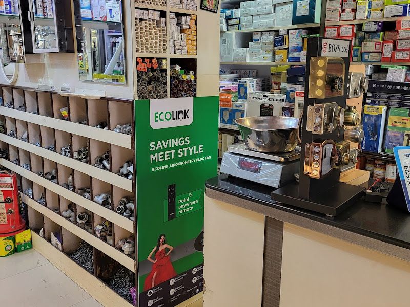 Gallery — Palace Hardware & Electricals, Pune
