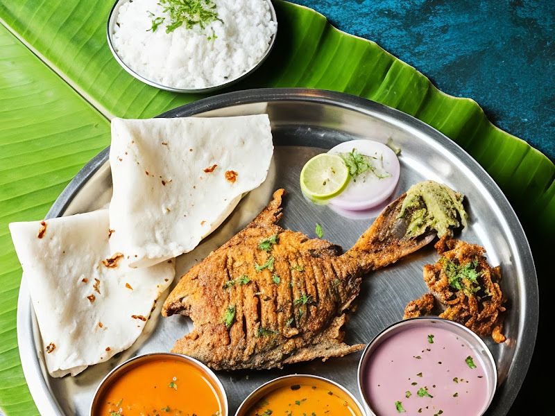 Exterior — Kingfish Restaurant, Hinjewadi