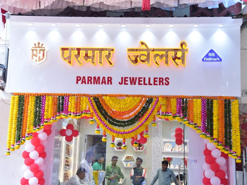Interior — Parmar Jewellers, Kalyan