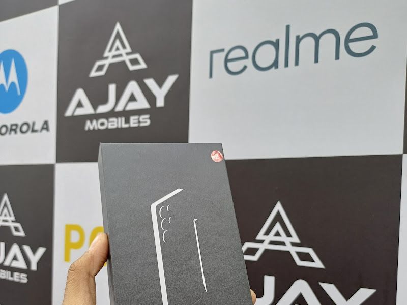 Gallery — Ajay Mobile, Ulhasnagar