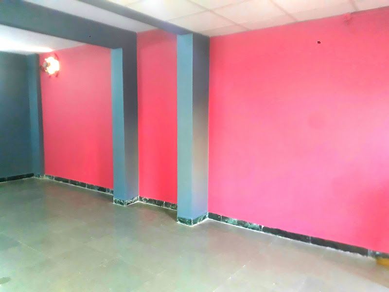 Interior — SMASH Dance Academy, Pune