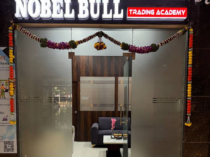 Gallery — Nobel Bull Trading Academy, Pimpri-Chinchwad