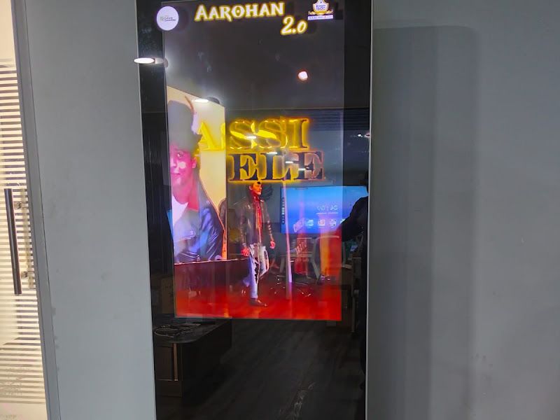 Exterior — Sigma Display, Pimpri-Chinchwad