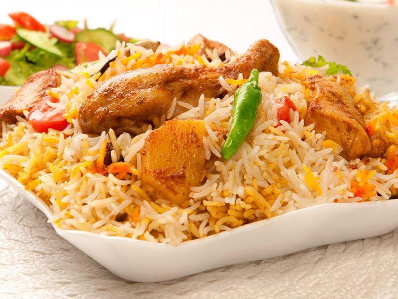Food & drink — Namaste Food Express, Thane