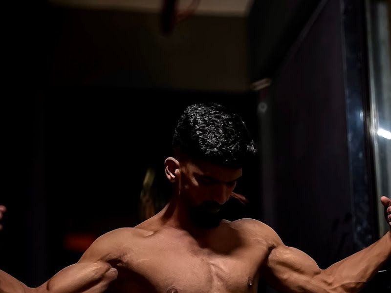 Gallery — Olympia Gym, Kalyan West