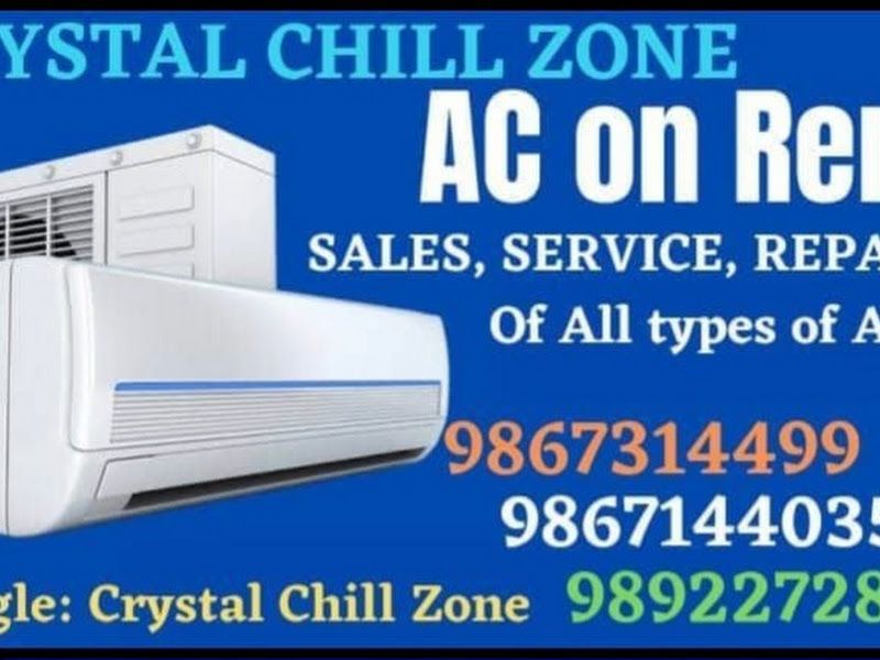 Gallery — Crystal Chill Zone, Mumbai