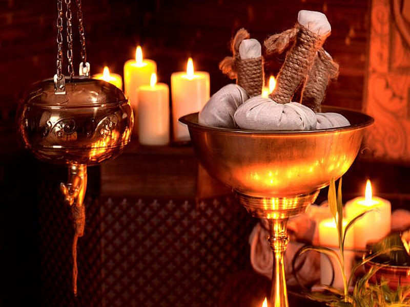Gallery — Saffron Thai Spa, Pimpri-Chinchwad