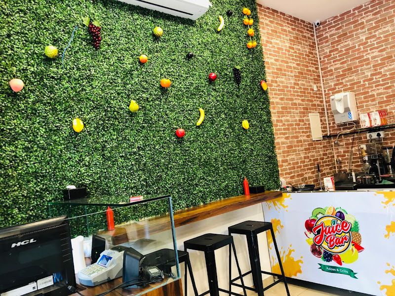 Interior — Juice Bar, Thane