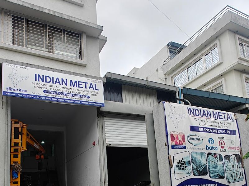 Gallery — Indian Metal, Pimpri-Chinchwad