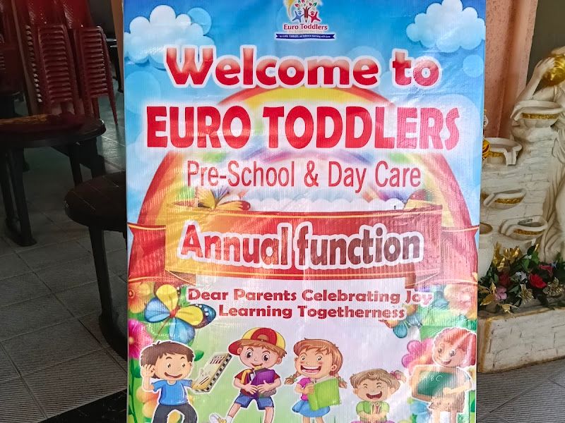 Gallery — Euro Toddlers Pre-school, Badlapur East