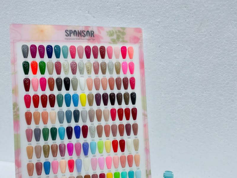 Gallery — Sundarta Nail Store, Mumbai