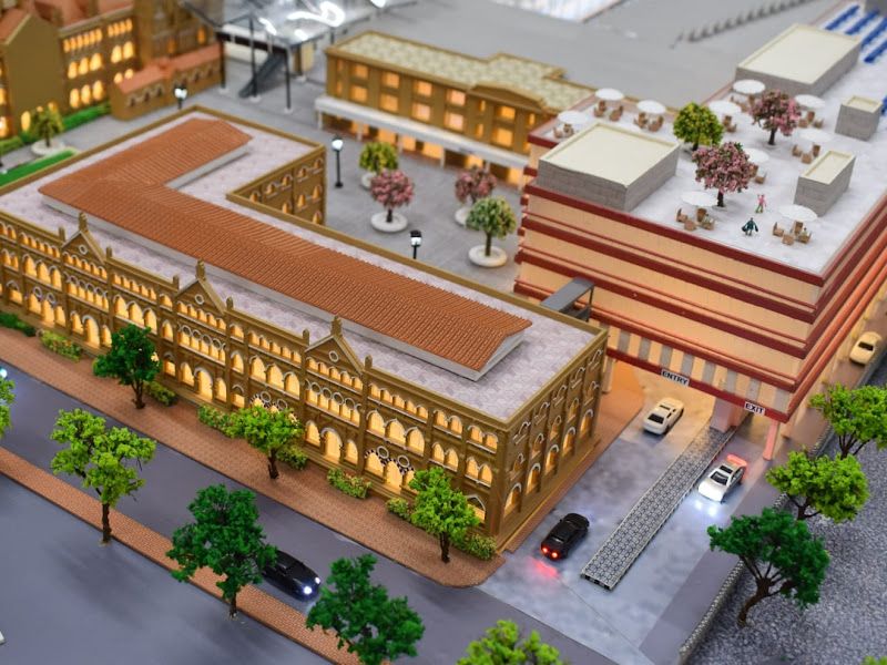 Gallery — Expressive Model Making Co., Mumbai