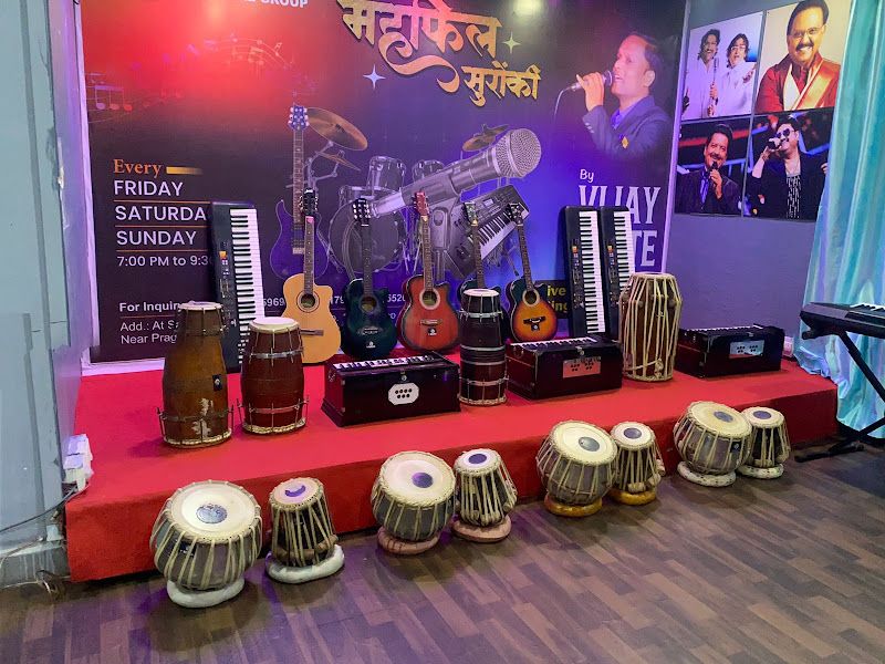 Gallery — V Sound Musical Group, Kalyan East