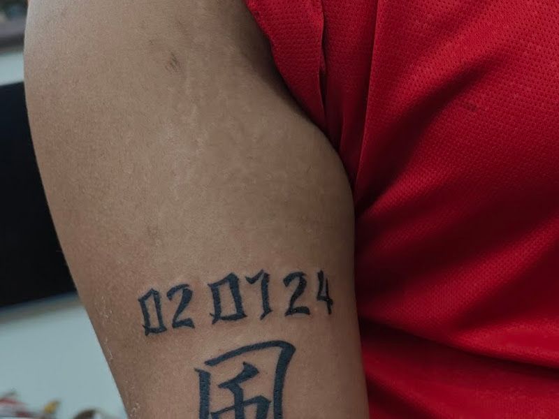 Gallery — The Tattoo Studio, Thane