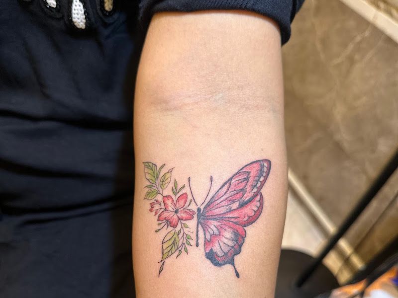 Gallery — B Tattoos Mini Studio, Kalyan
