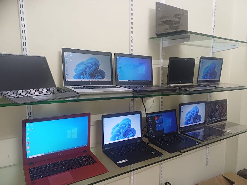 Exterior — Plug and Play Computer, Bhiwandi