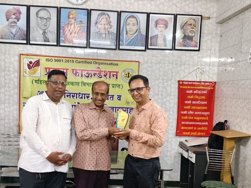 Gallery — Pravas Foundation, Bhayander West