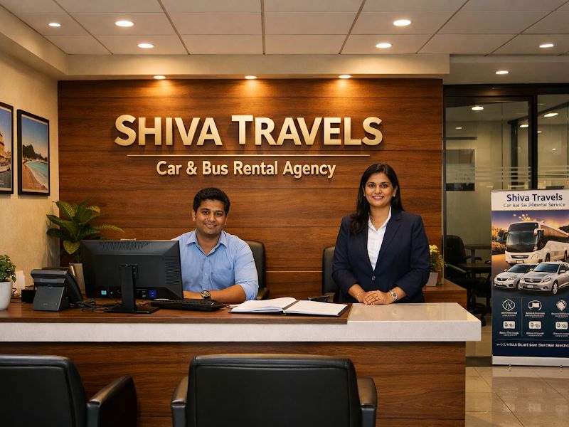 Gallery — Shiva Travels, Dombivali East