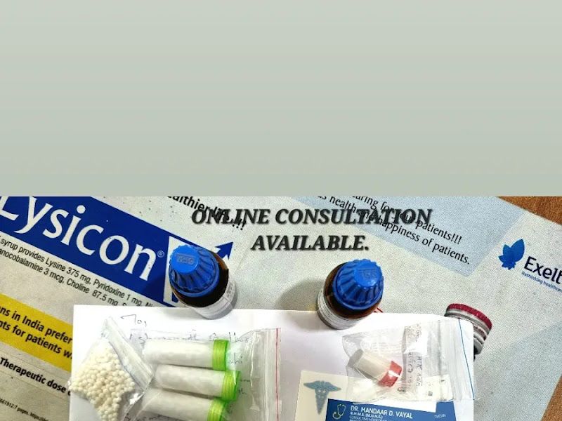 Gallery — Sai Clinic - Dr. Mandaar D. Vayal, Thane