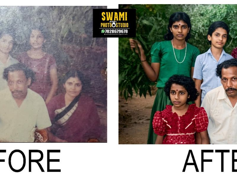 Gallery — Swami Photo Studio, Thane