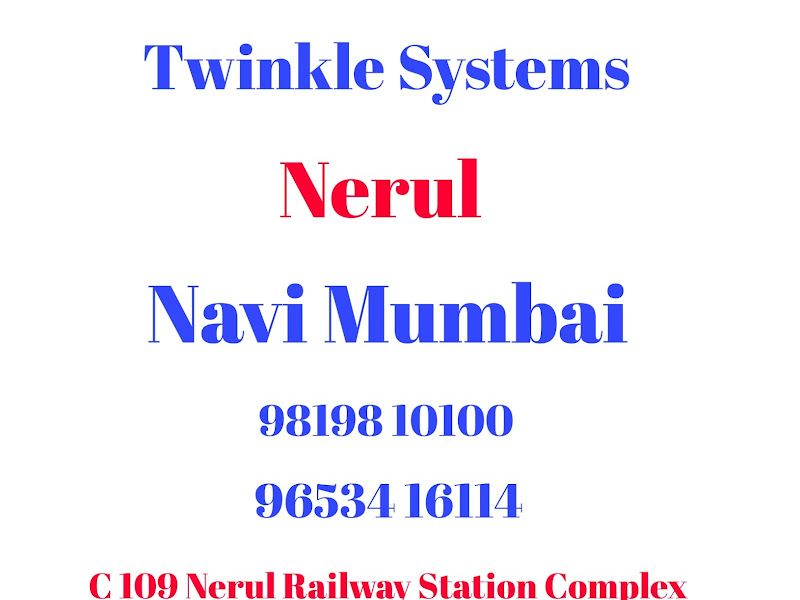 Interior — Twinkle Systems & Services, Navi Mumbai