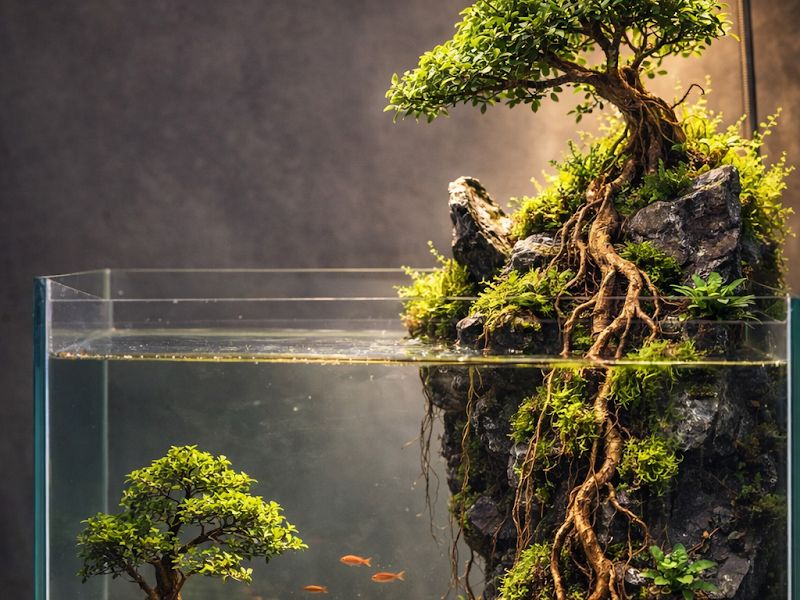 Gallery — Aquadunia - The Aquarium Gallery, Pune