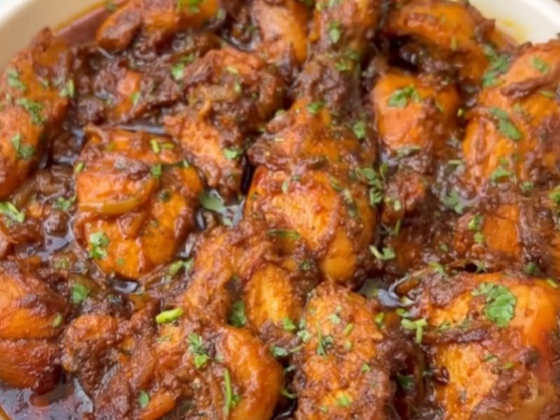 Food & drink — Sandy's Biryani, Dombivali East