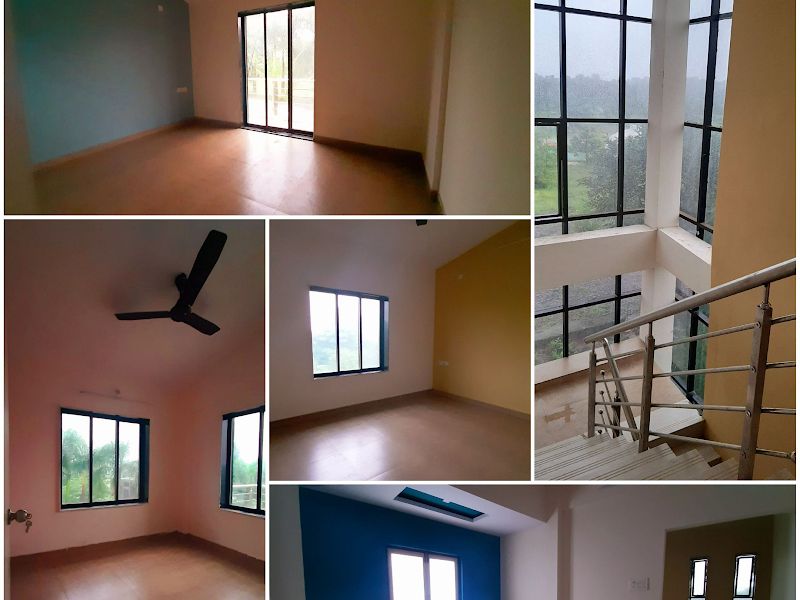 Rooms — Green Home Villas, Murbad, District Thane