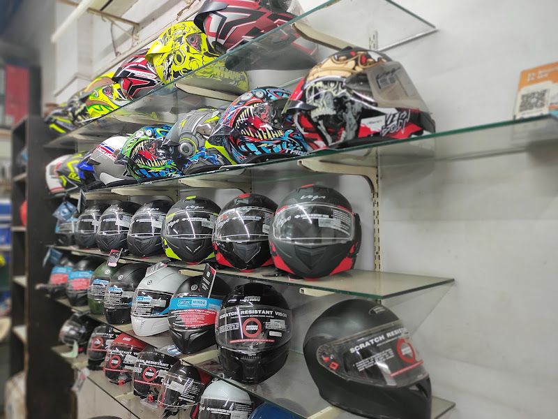 Interior — Riderzpit, Navi Mumbai