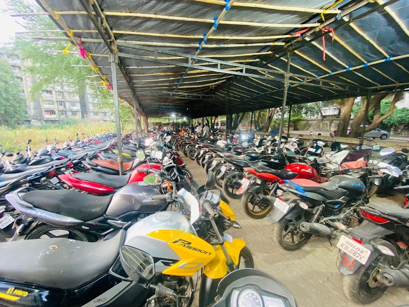 Interior — Rishi Bike Bazar, Mumbai