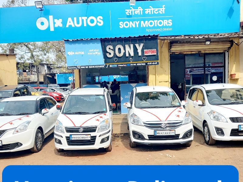 Gallery — Sony Motors, Ulhasnagar