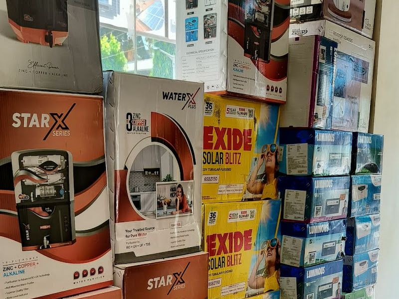 Interior — MH11 Technology, Badlapur