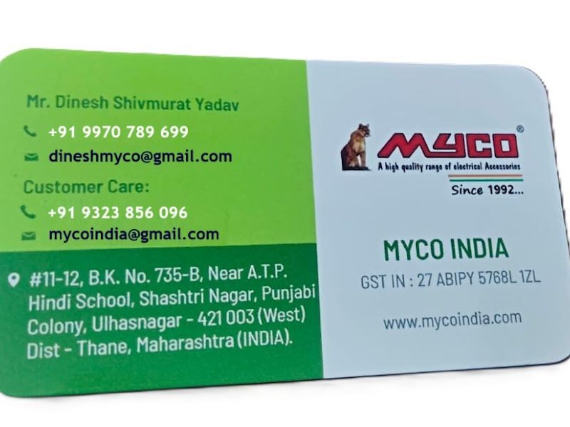 Gallery — MYCO India, Ulhasnagar
