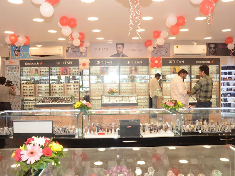 Interior — Prime Time Watches, Mumbai