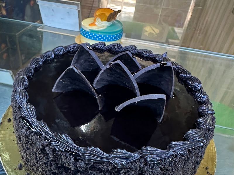 Menu — Heena Cake Shop and Snacks, Mumbai