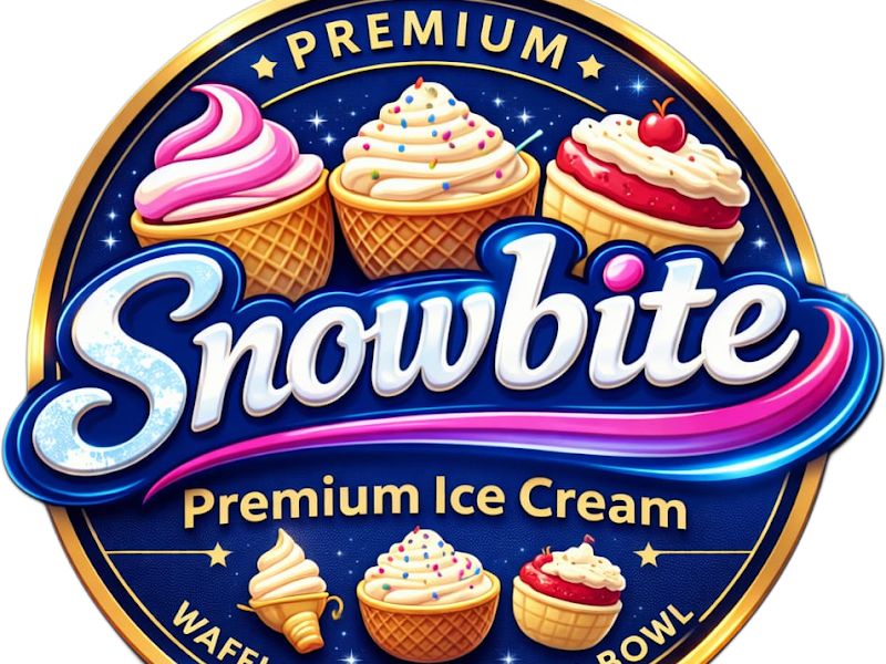 Exterior — Snowbite Ice-cream, Thane