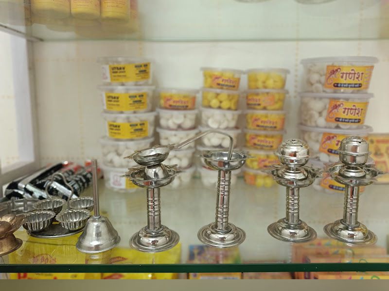 Interior — Rambharosey Agarbatti and Puja Store, Thane