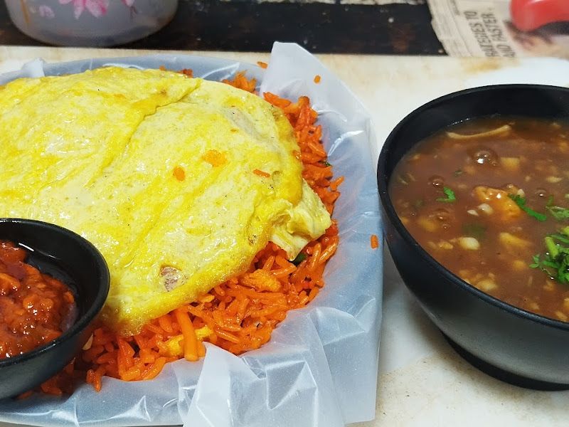 Gallery — Desi Wok Station, Thane