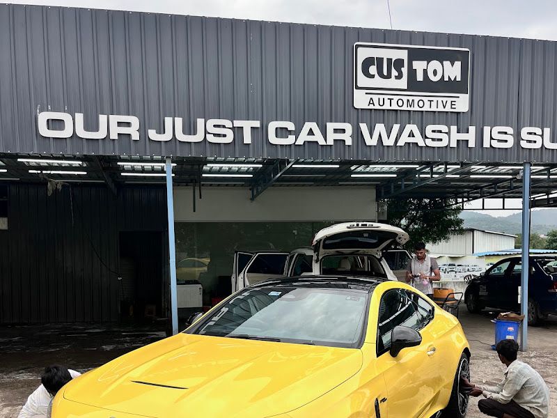 Gallery — Custom Automotive, Pune