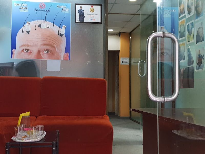 Interior — Hair And Hair Clinic, Pune